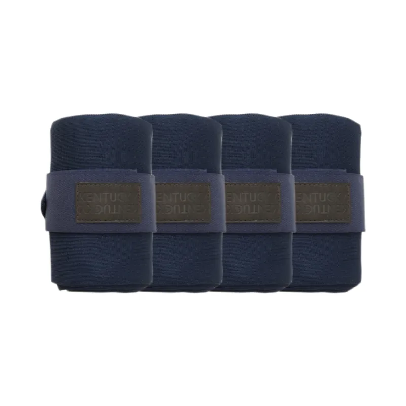 Kentucky Horsewear Repellent Stable Bandages Navy